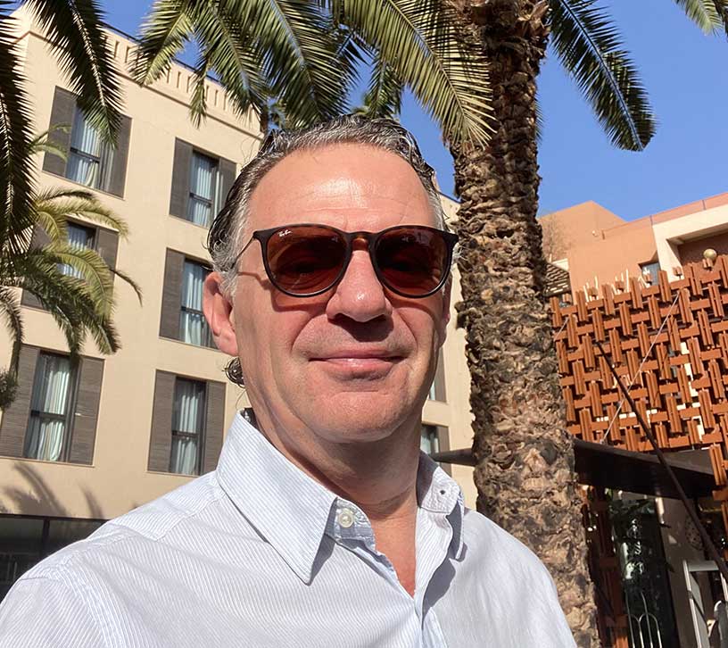 Xavier Daeseleire - Brokers Only